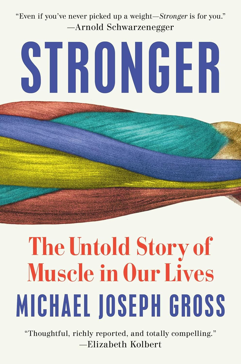 Stronger: The untold story of muscle in our lives  episode artwork