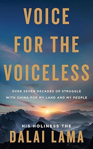 Voice for the voiceless by Dalai Lama episode artwork