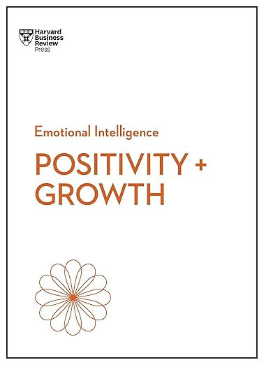 Positivity and growth: Harvard business review emotional intelligence series episode artwork