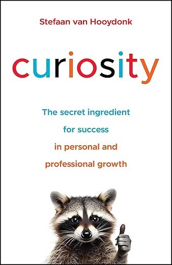 Curious by Stefaan Van Hooydonk episode artwork