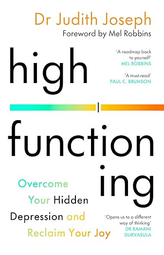 High functioning: Overcome your hidden depression and reclaim your joy episode artwork