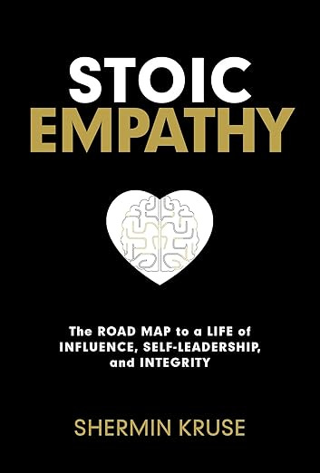 Stoic empathy by Shermin Kruse episode artwork