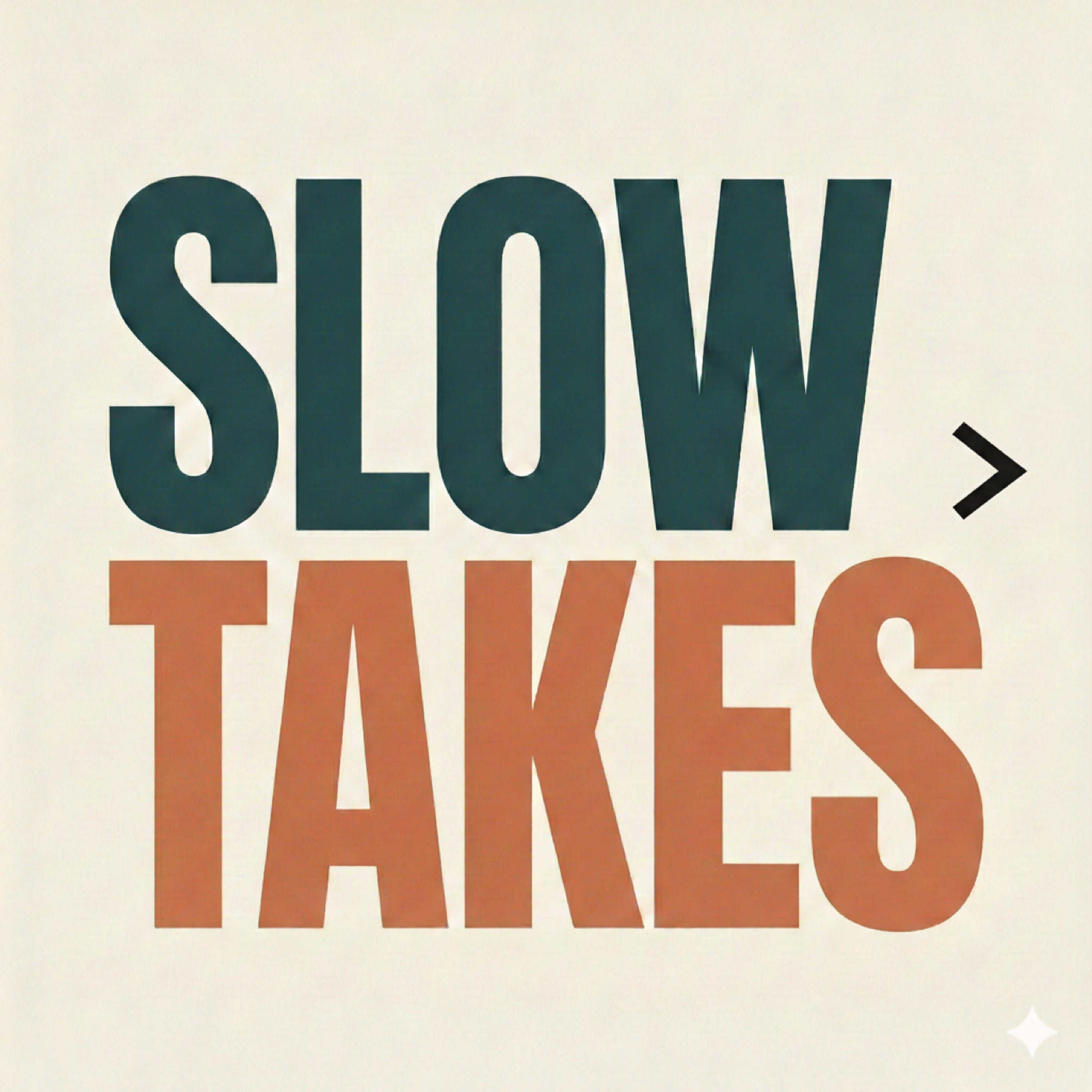 Slow Takes Ep. 23: Is AI Really for Everyone?