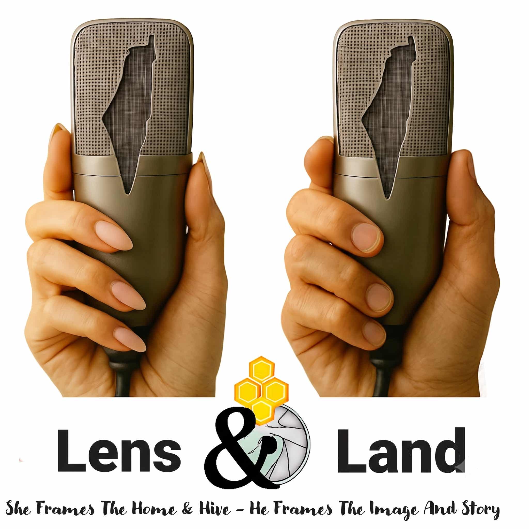 Lens & Land: Dispatches from Israel - The Podcast