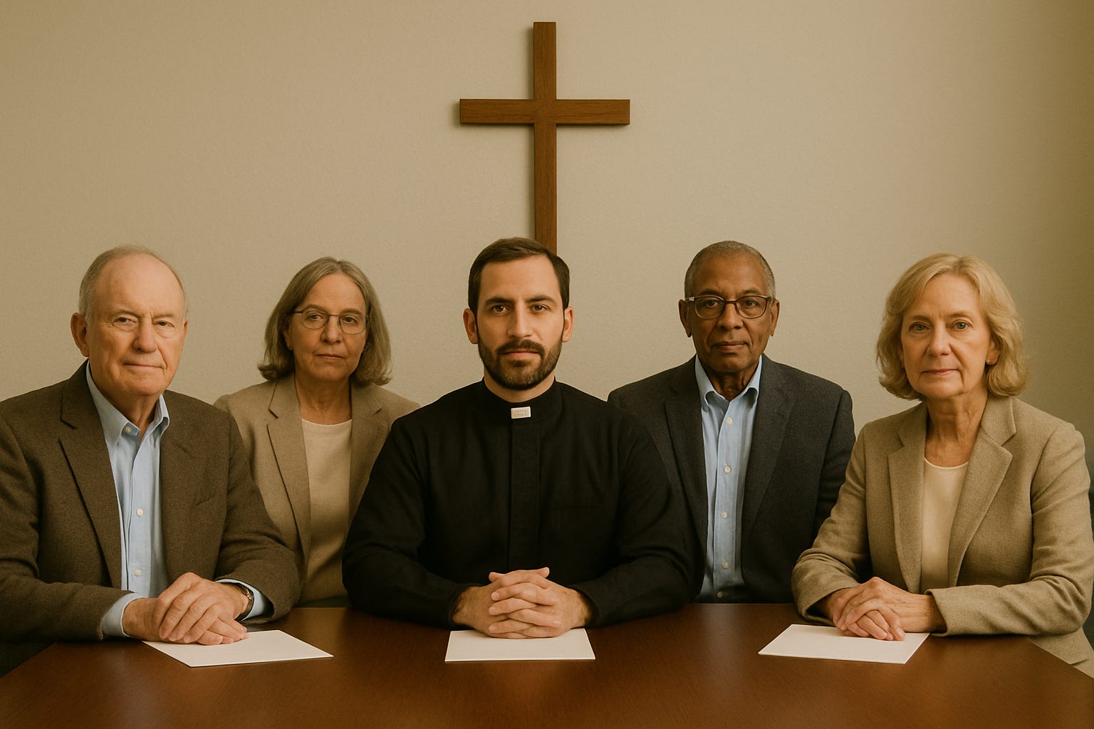 Episode 7: Housing Allowance: What’s the Church’s Responsibility? episode artwork