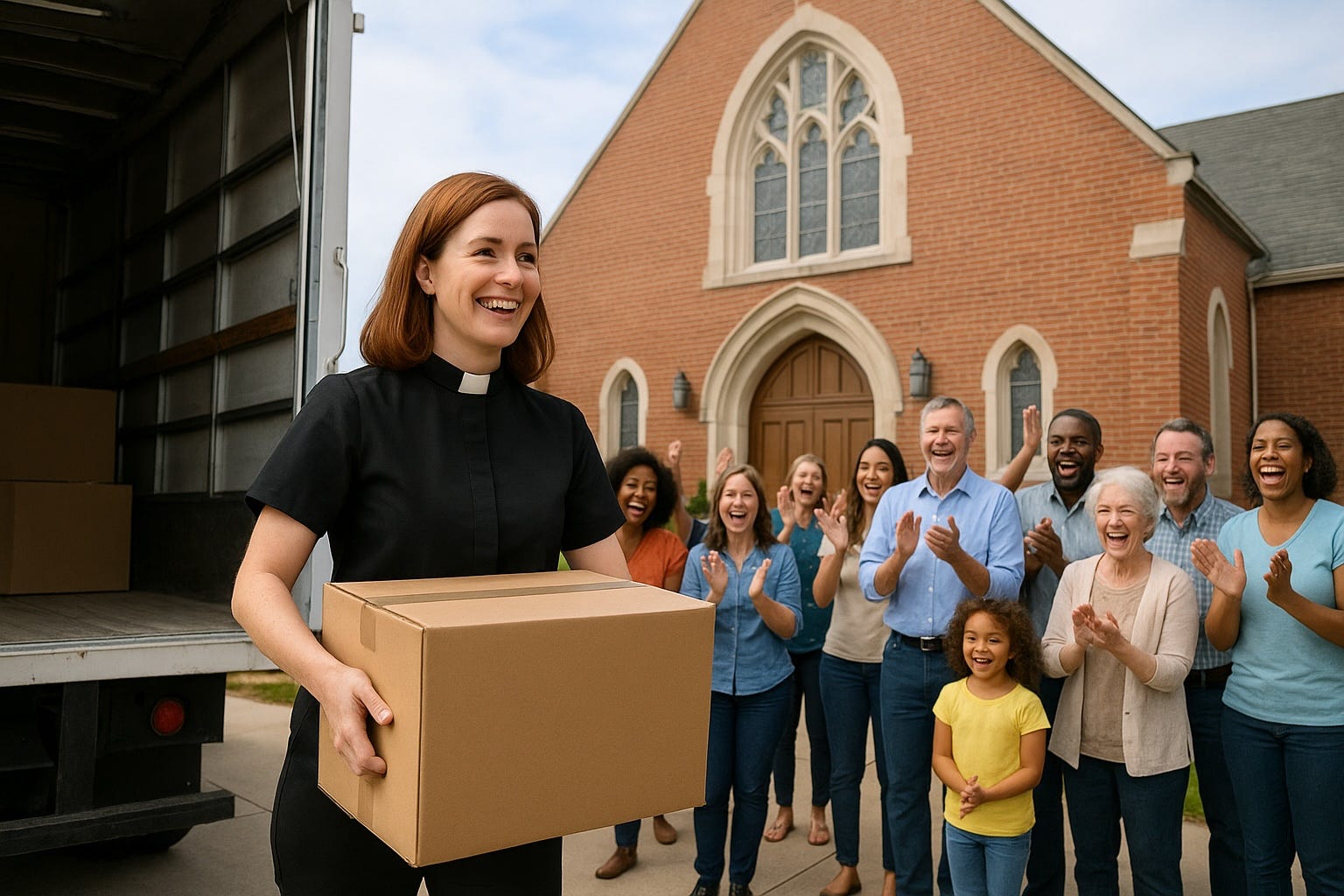 Episode 10: Can the Church Pay Our New Pastor’s Moving Expenses? episode artwork