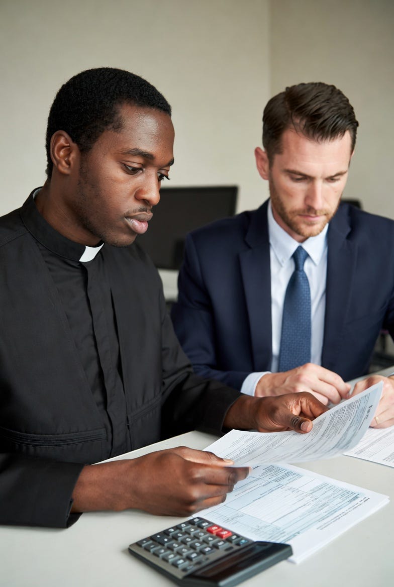 Kingdom Impact 5 - Powered By Clergy Financial Resources