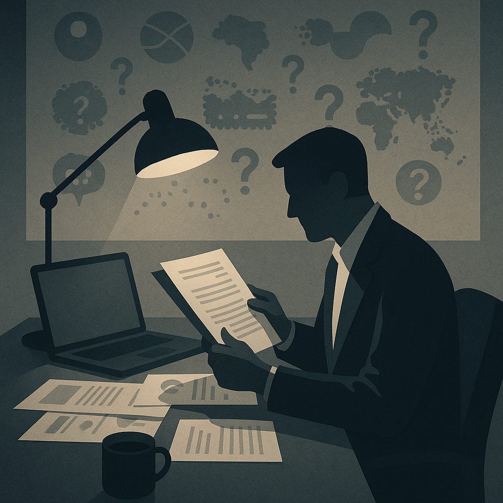 After the Term Sheet: Why Every Great VC Needs a Cynic in the Room episode artwork