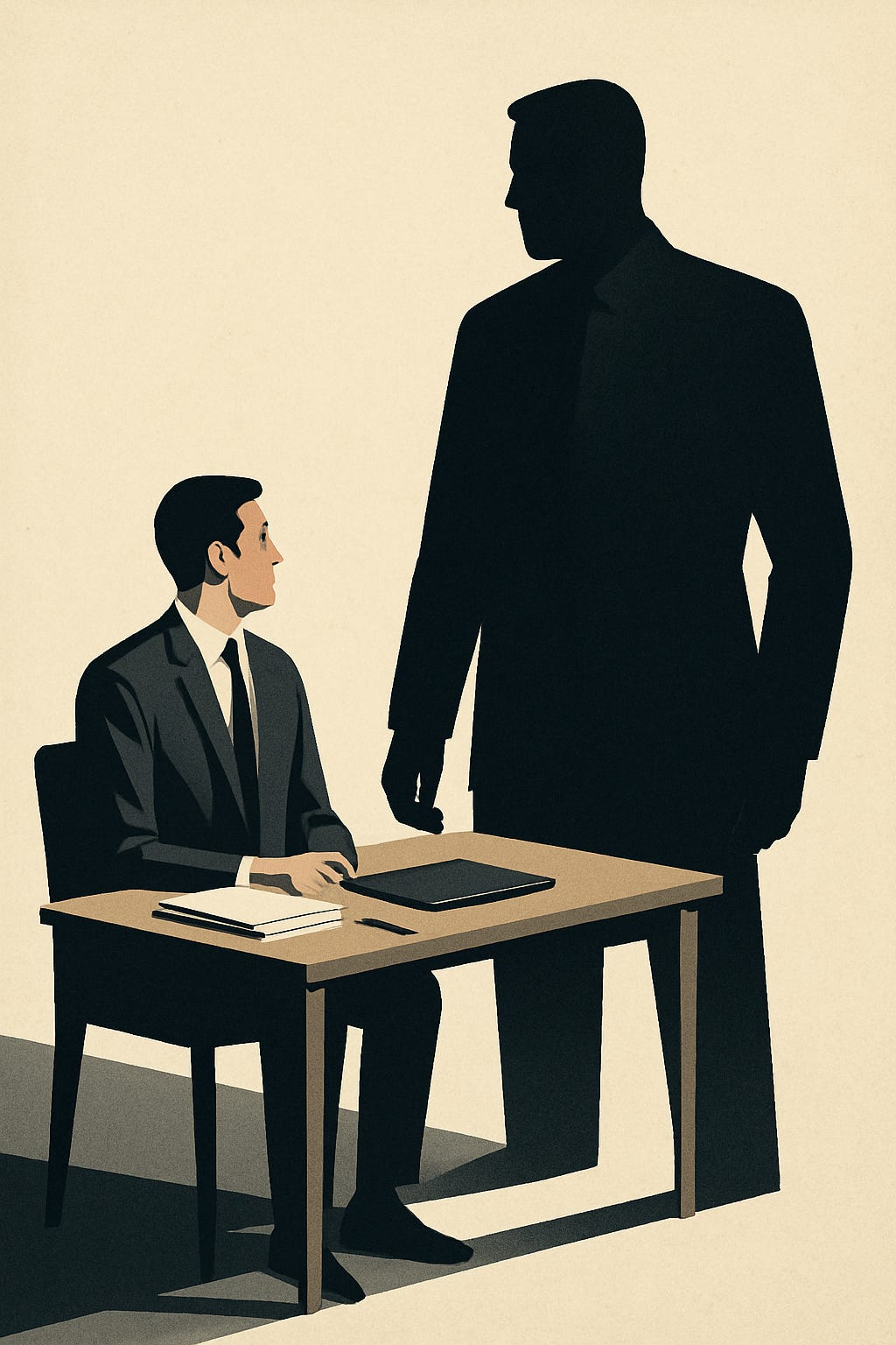 The Strategy Memo: The Chief of Staff Job Description That Said the Quiet Part Out Loud episode artwork