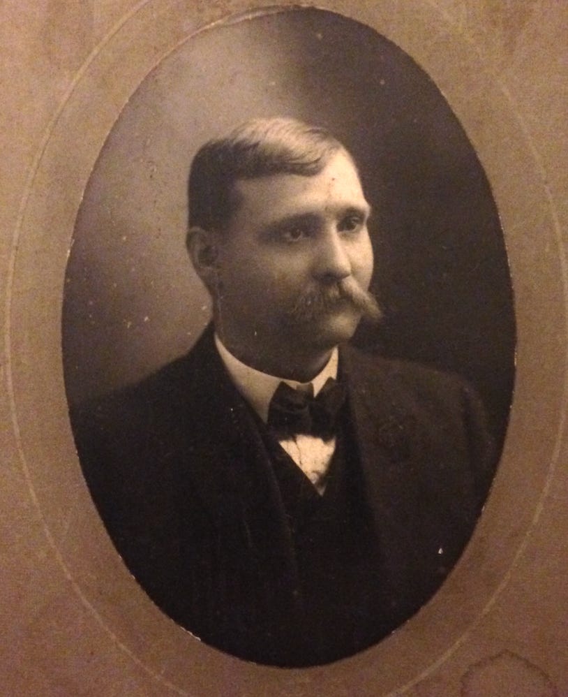 The Last Immigrant in My Family — and the Work Ledger He Kept episode artwork