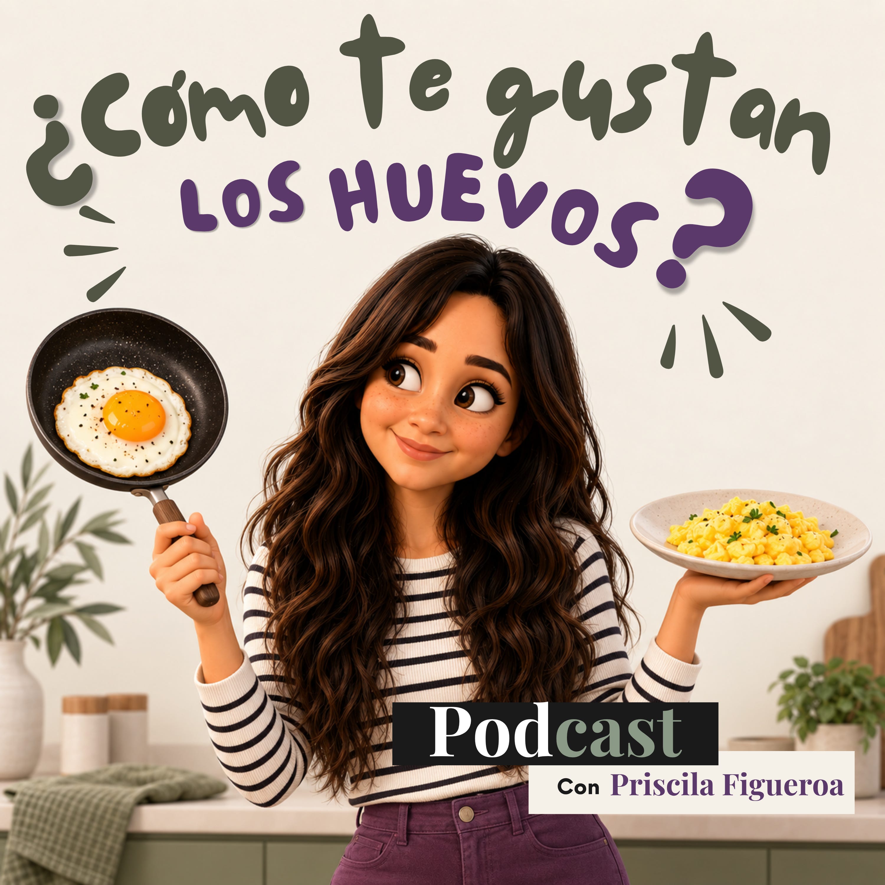 Portada de ¿Cómo te gustan los huevos?