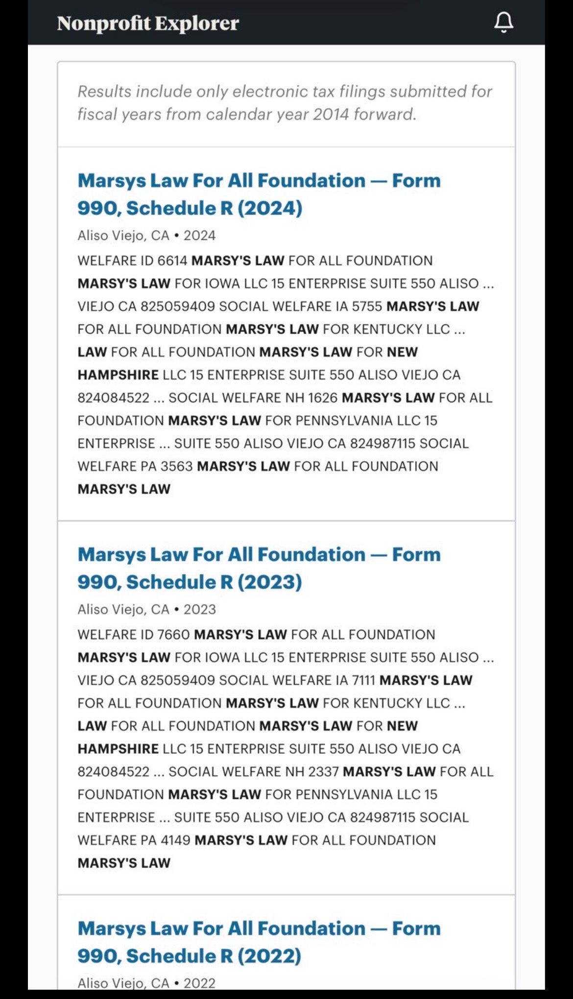 Marsy’s Law Wasn’t a Movement. It Was a Machine. episode artwork