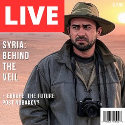 Behind the Veil episode artwork
