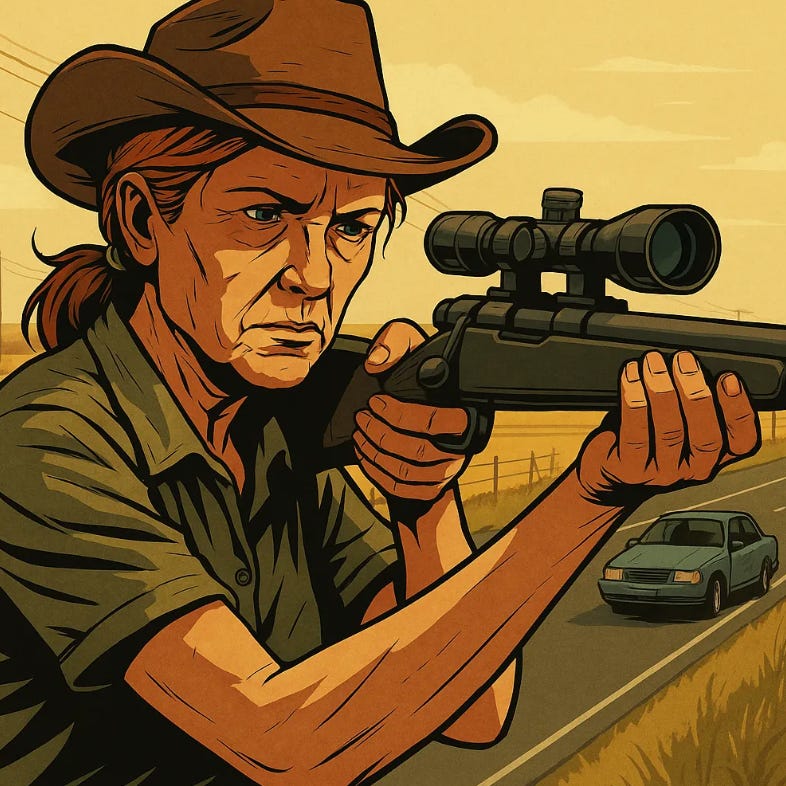 "It won’t be killing if it’s a mercy death"