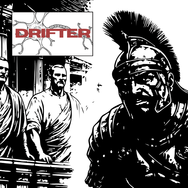 Drifter #5: Punishment episode artwork