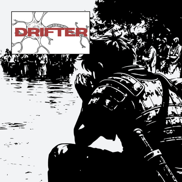 DRIFTER #14: Thirst episode artwork
