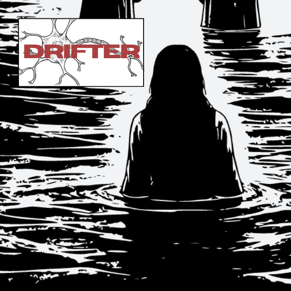 DRIFTER #16: Evicted episode artwork