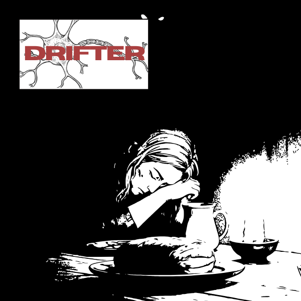 DRIFTER #23: In Plain Sight episode artwork
