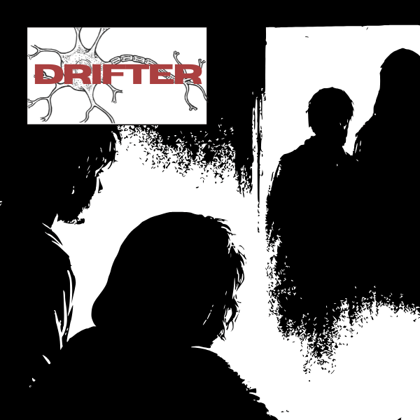 Drifter #26: Two Strangers episode artwork