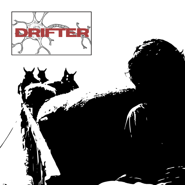 Drifter #31: Fluids episode artwork