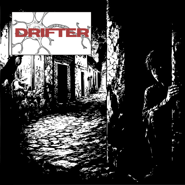 Drifter #32: A Safe Place episode artwork