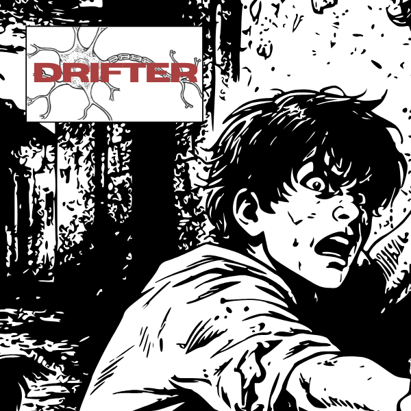 Drifter #33: Far Away episode artwork