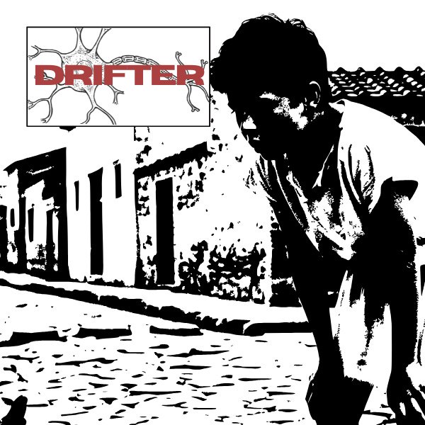 Drifter #34: The Puppet episode artwork