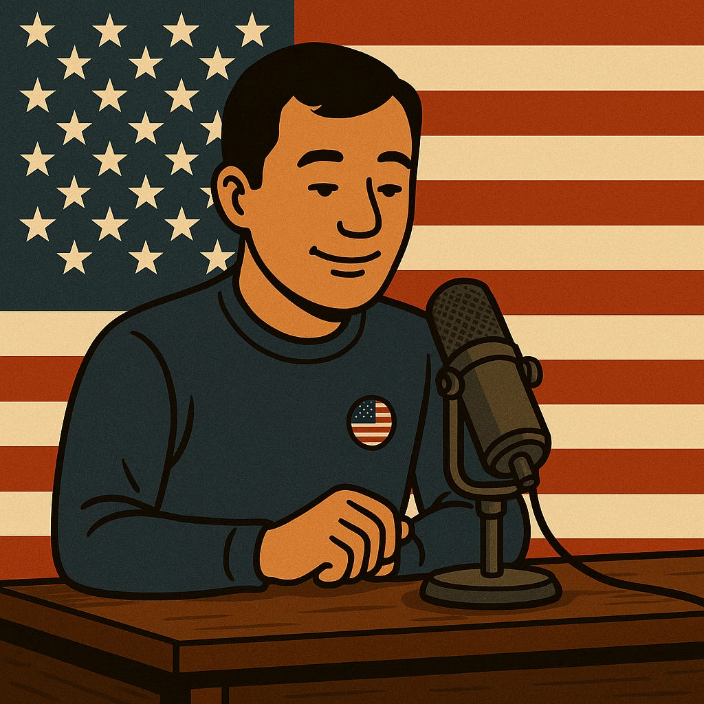 Episode #2: American politics in Hollywood (feat. Andrew Heaney)