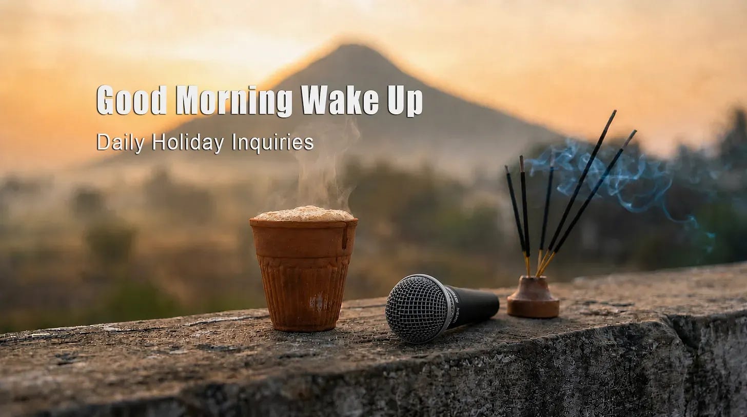 Good Morning Wake Up - Ep. 97 Self Love