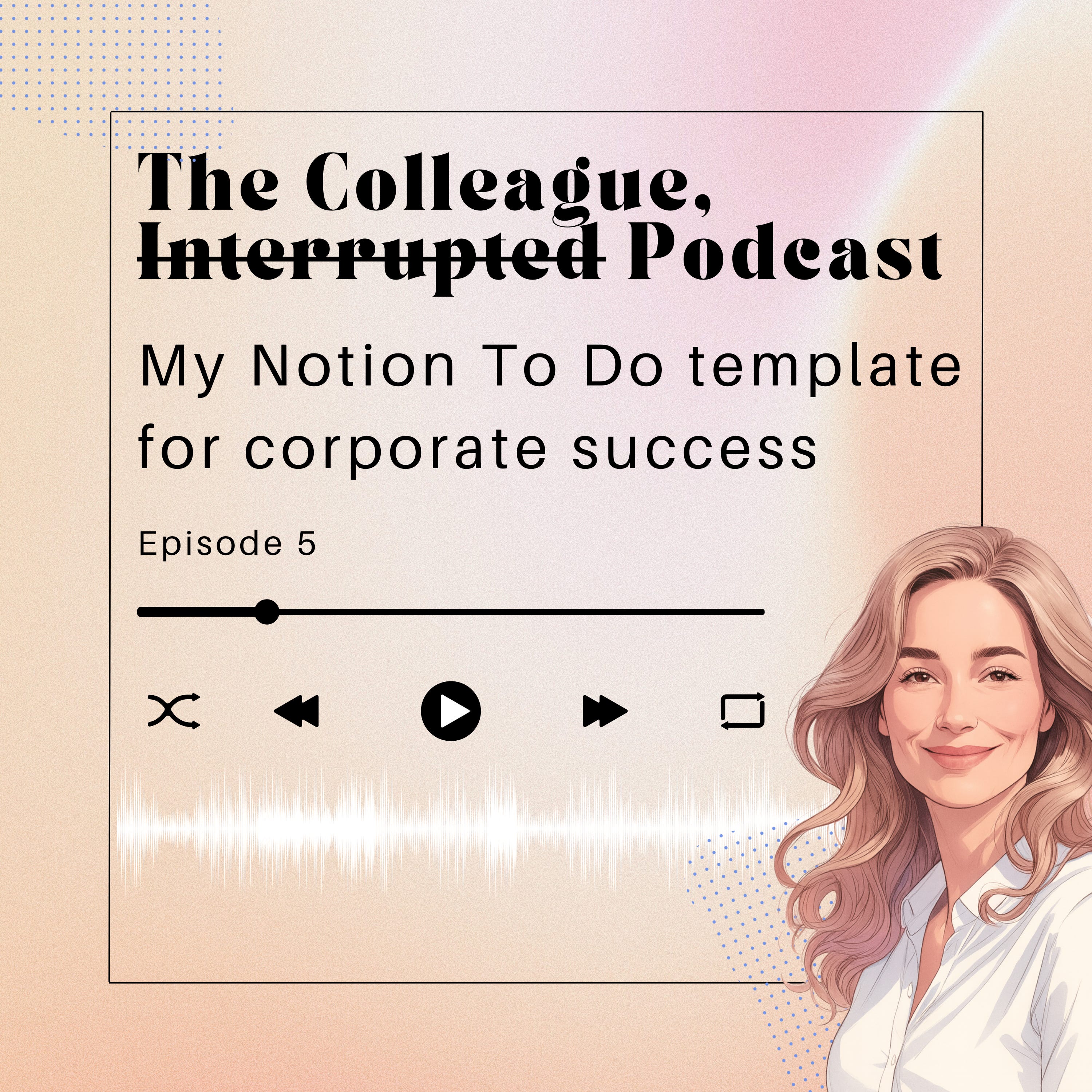 My Notion To Do Template for corporate success My Notion To Do Template for corporate success