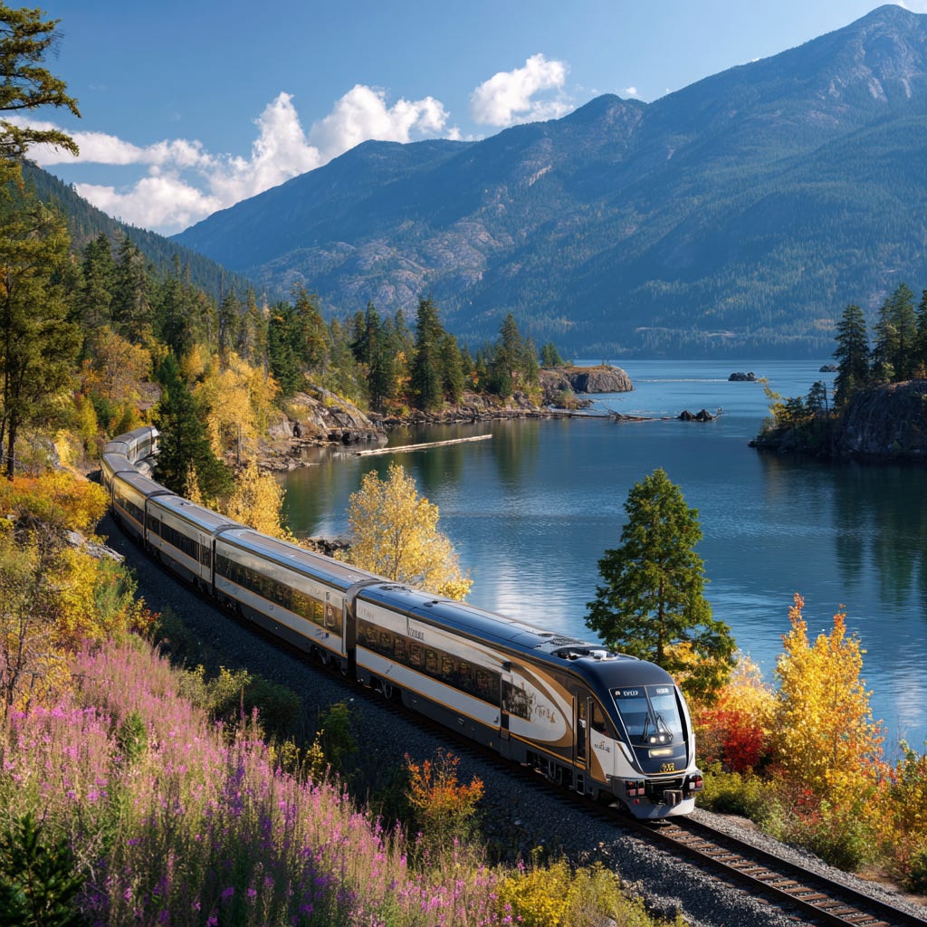 Podcast: 12 Reasons to Travel Canada Before Going Abroad