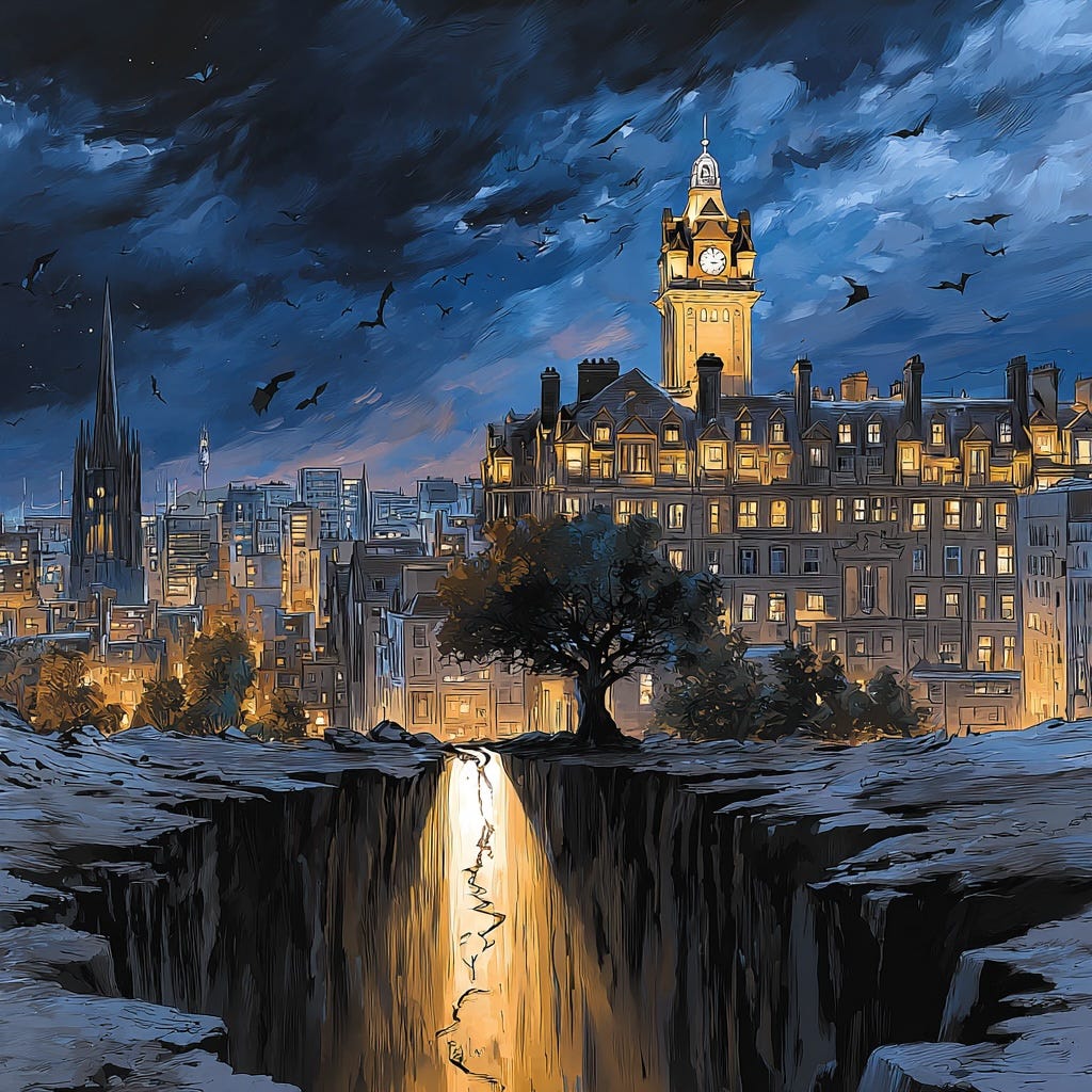 The Libertine Gospel