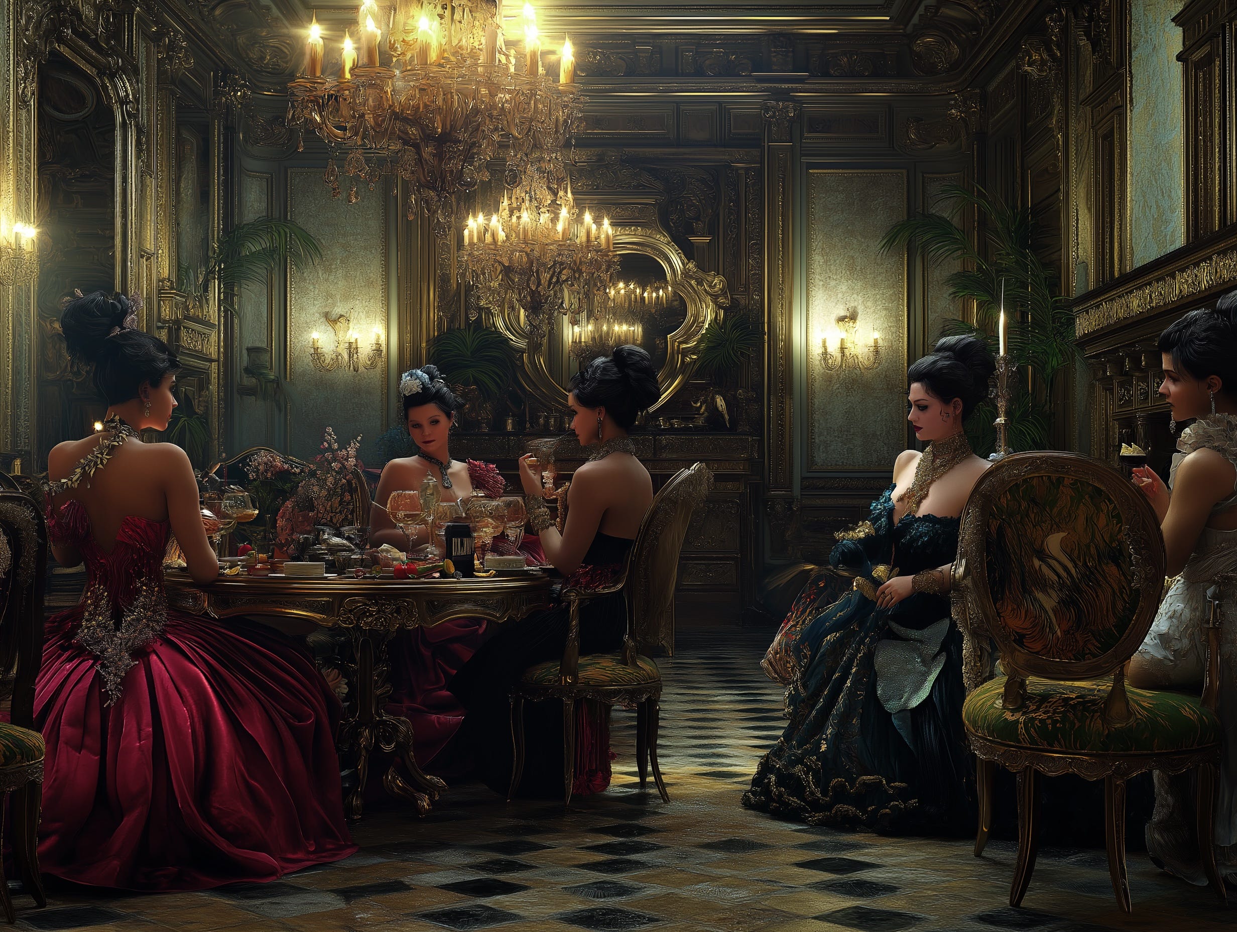 The Libertine Gospel