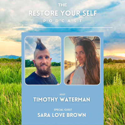 Yogic Awakening, Integrative Wellness, & Kambo with Sara Love Brown 🧘🏻♀️🍃🐸 Yogic Awakening, Integrative Wellness, & Kambo with Sara Love Brown 🧘🏻♀️🍃🐸
