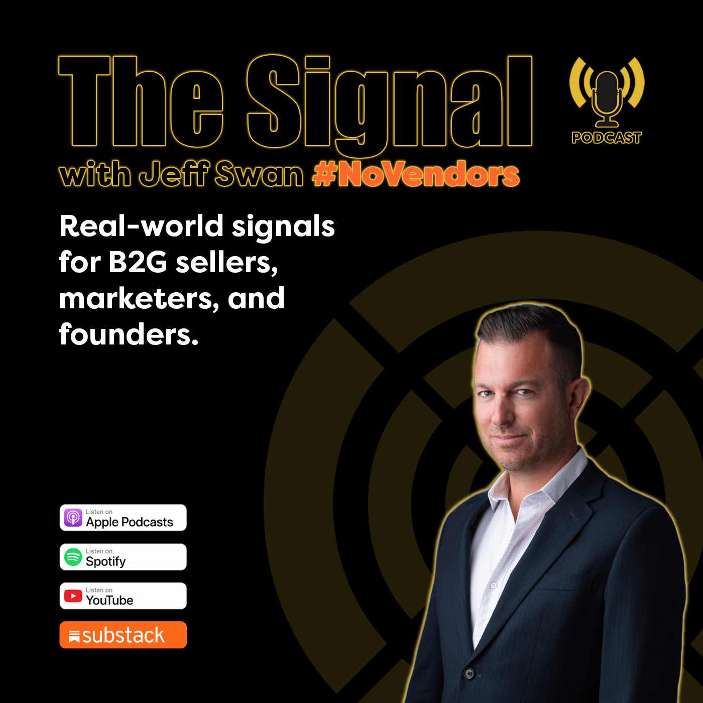 The Signal by #NoVendors