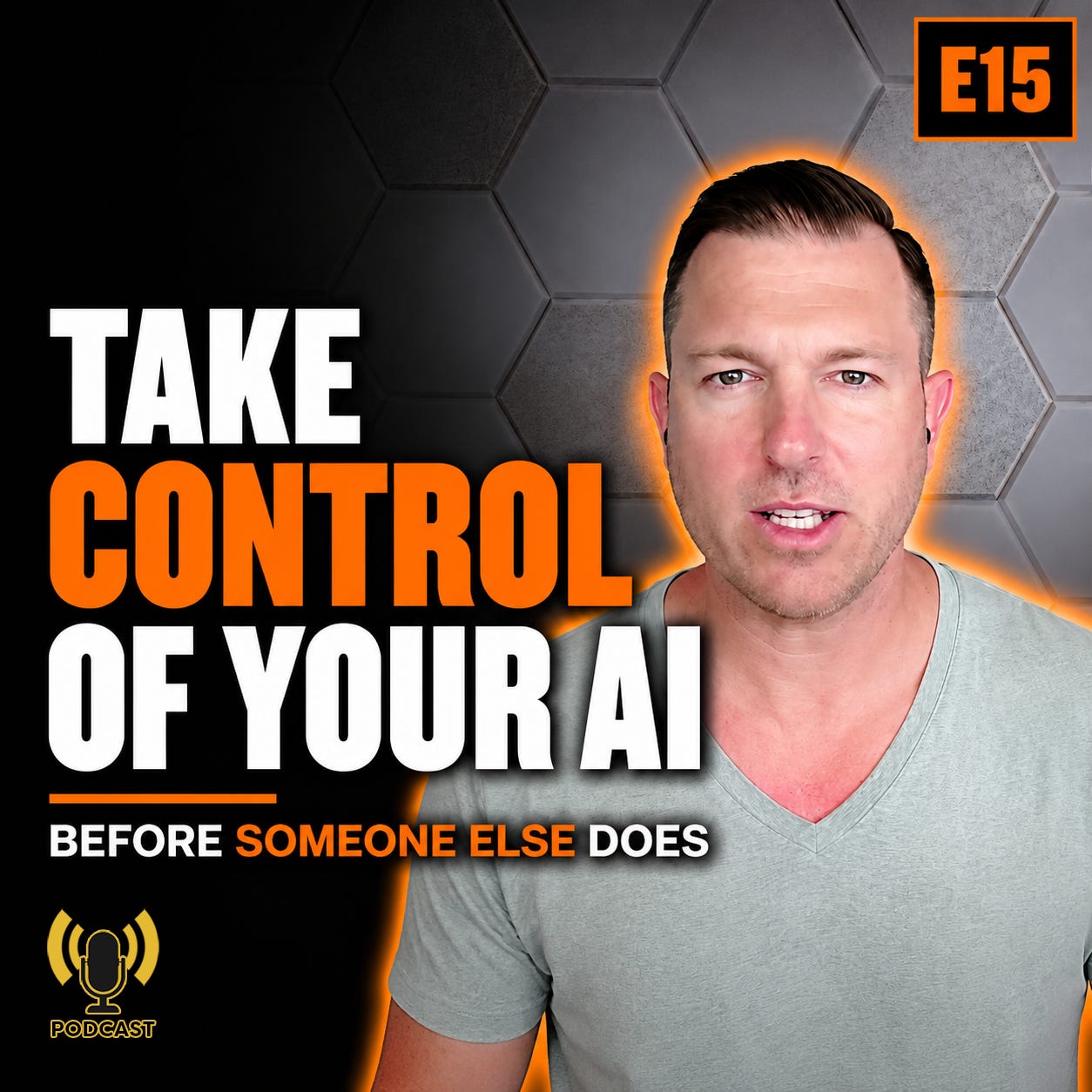 I Woke Up and My AI Model Was Gone. episode artwork