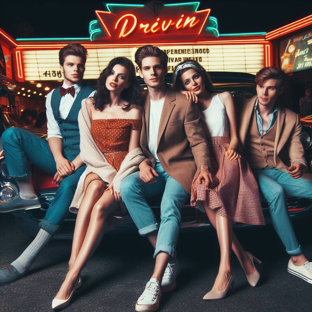 Big Chill, American Graffiti, and the Collective Protagonist episode artwork