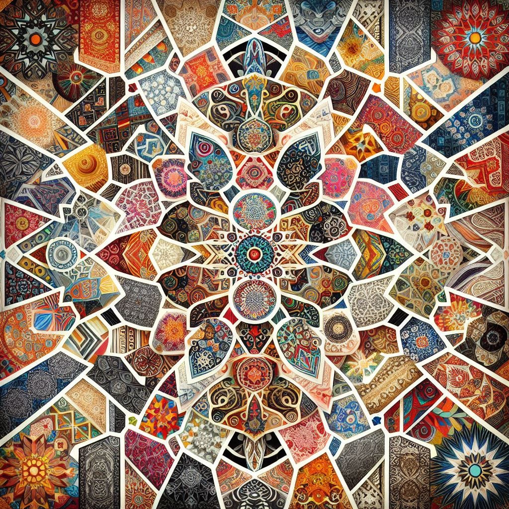 Creativity and Patterns episode artwork