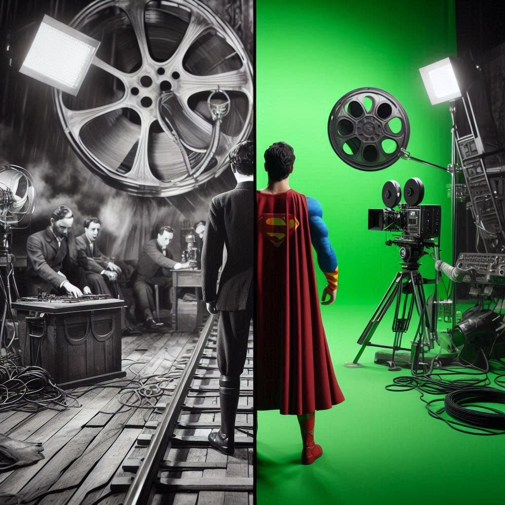 What's Changed and What's Remained the Same In Movies episode artwork