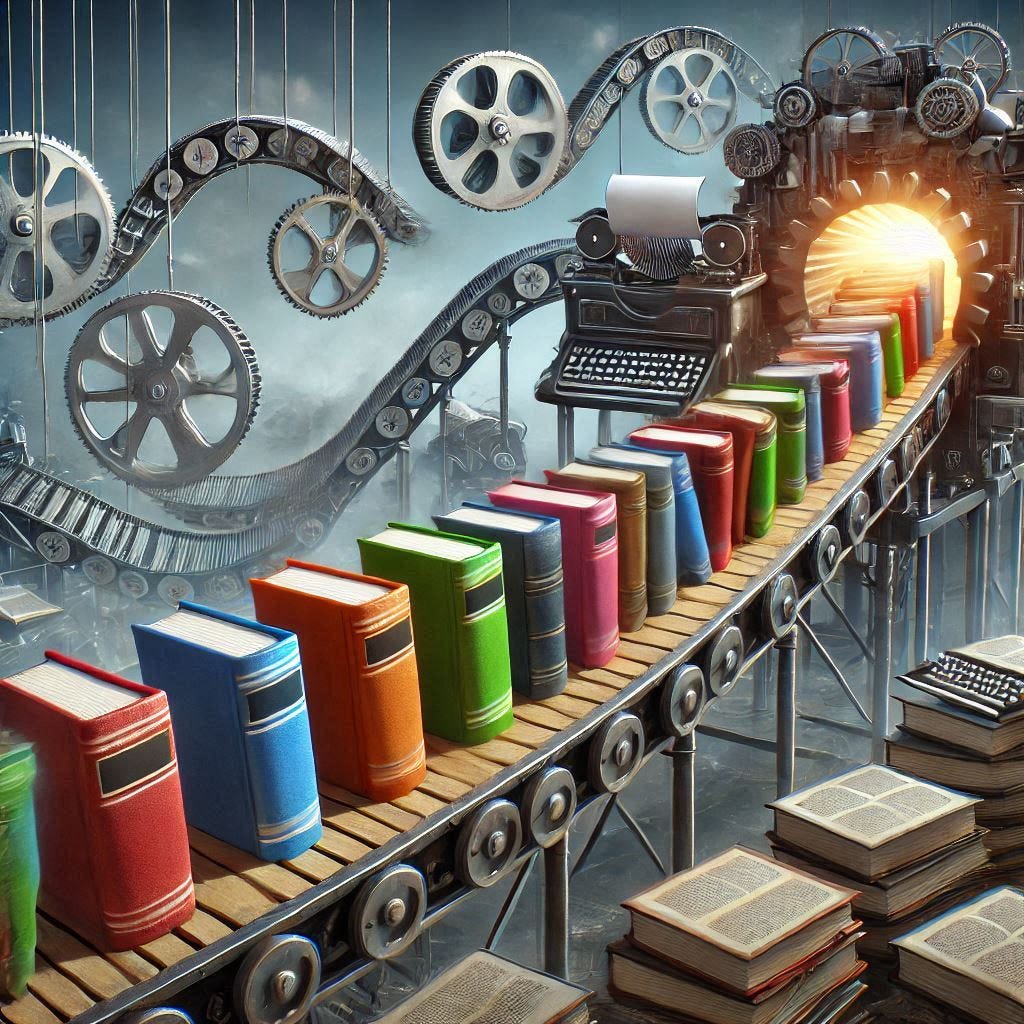 Novels and Screenplays and How to Turn One Into the Other and Back Again episode artwork