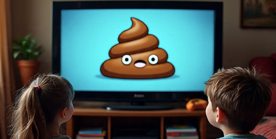 Feces As Entertainment episode artwork