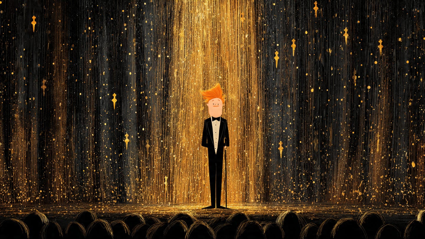 Get Reel with Richard Walter