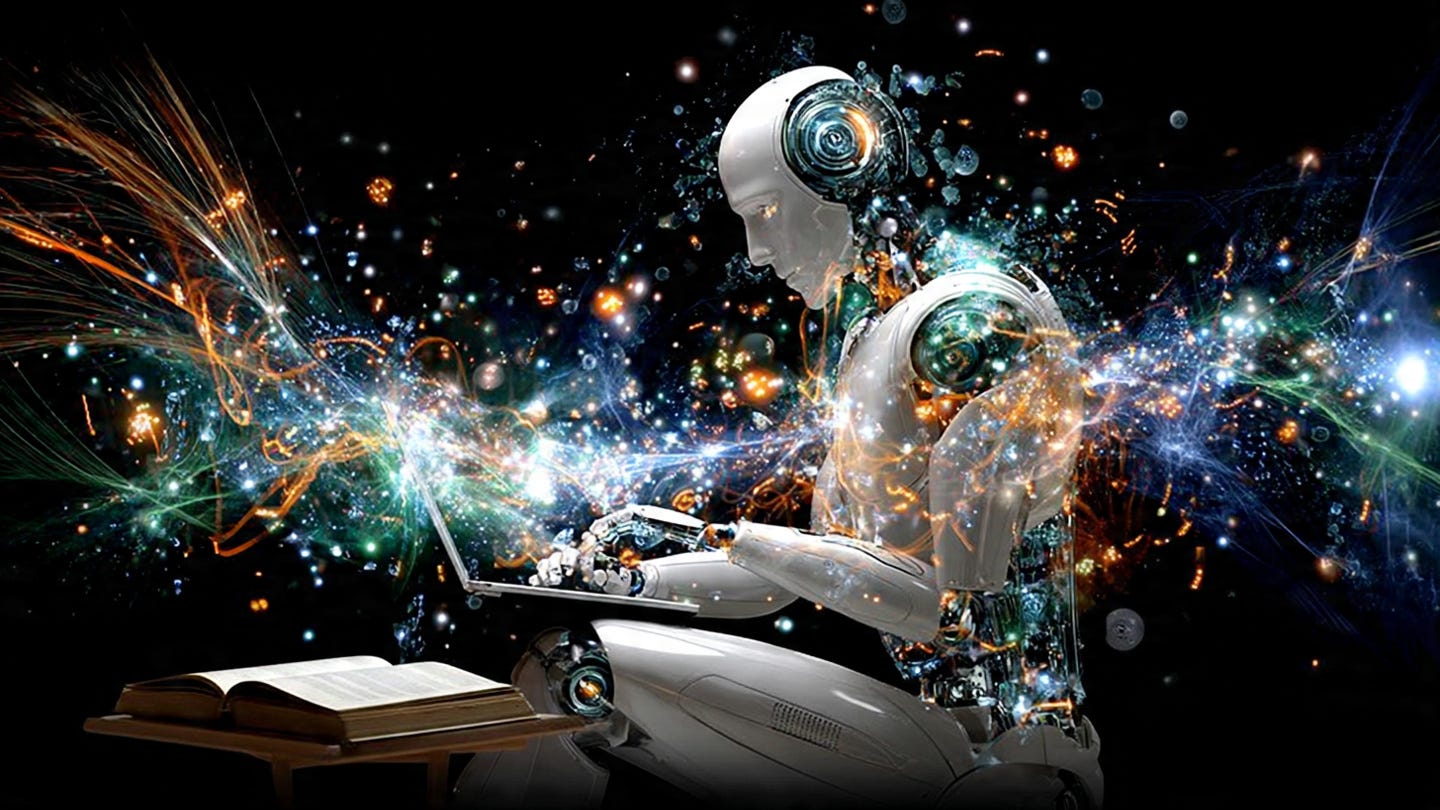 A.I. - The Good and Bad episode artwork