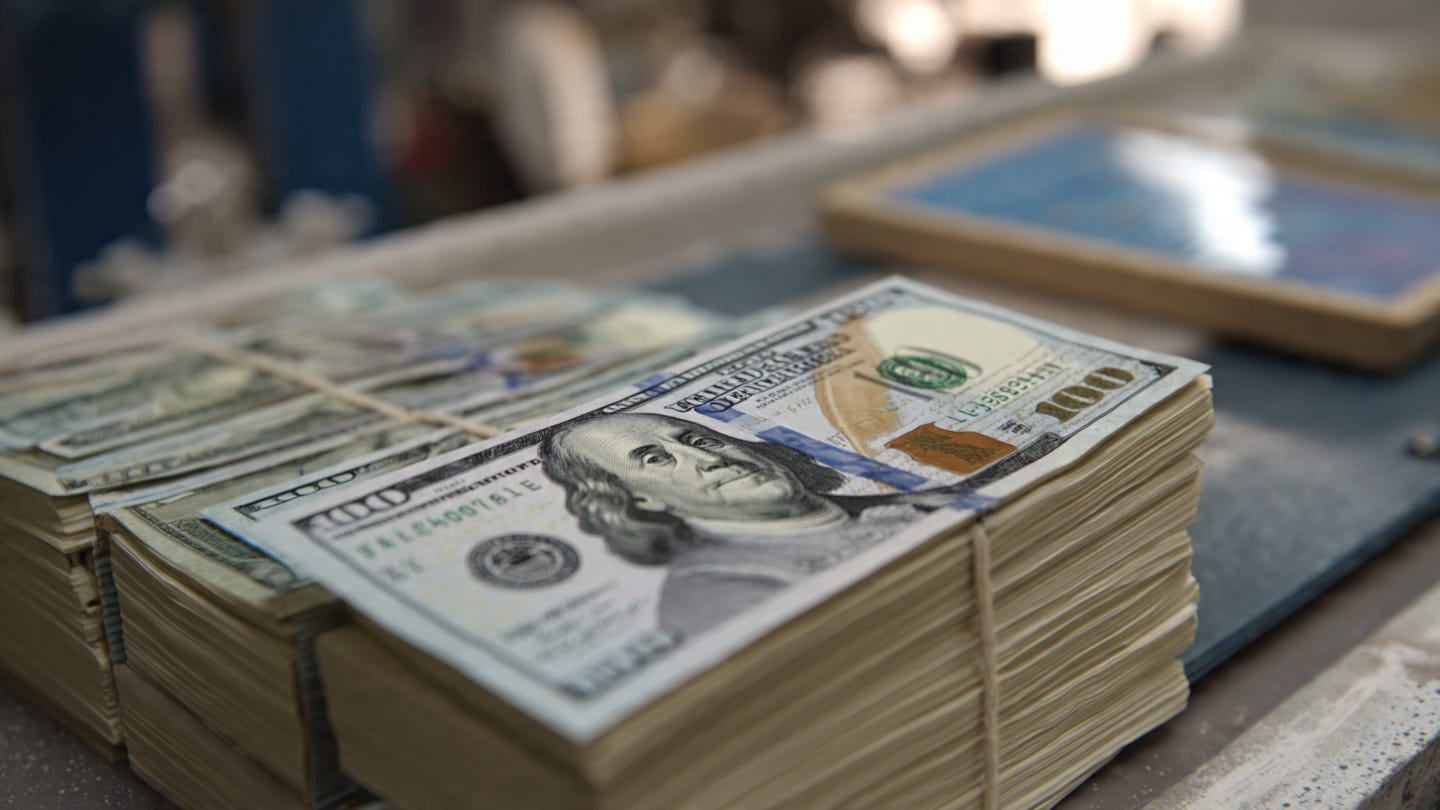 Finances for Writers episode artwork