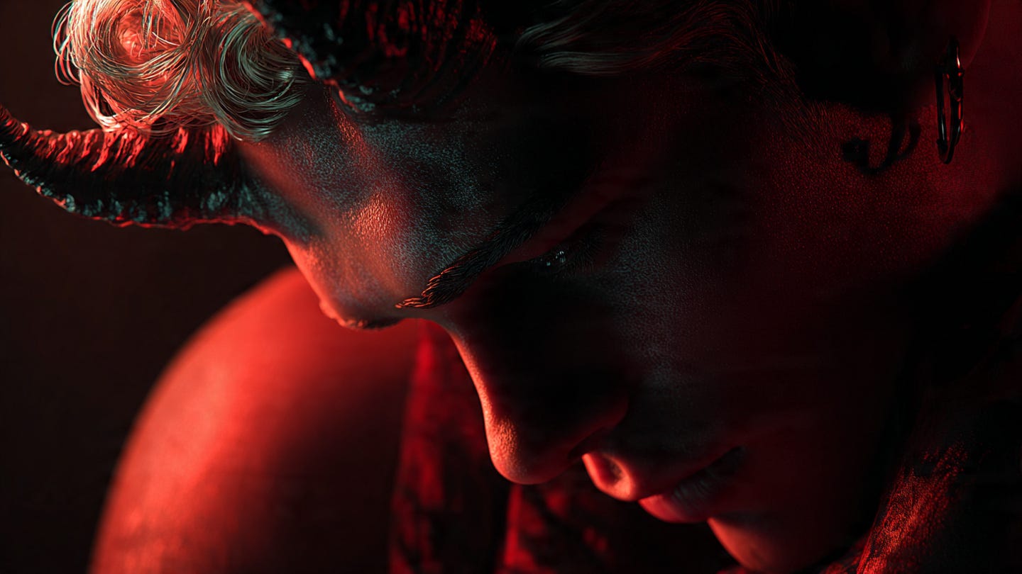 Sympathy for the Devil episode artwork