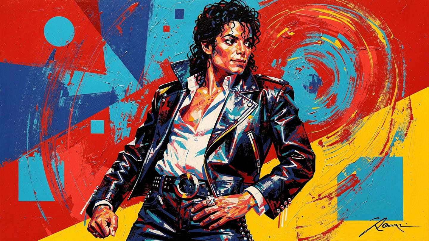 More Michael episode artwork