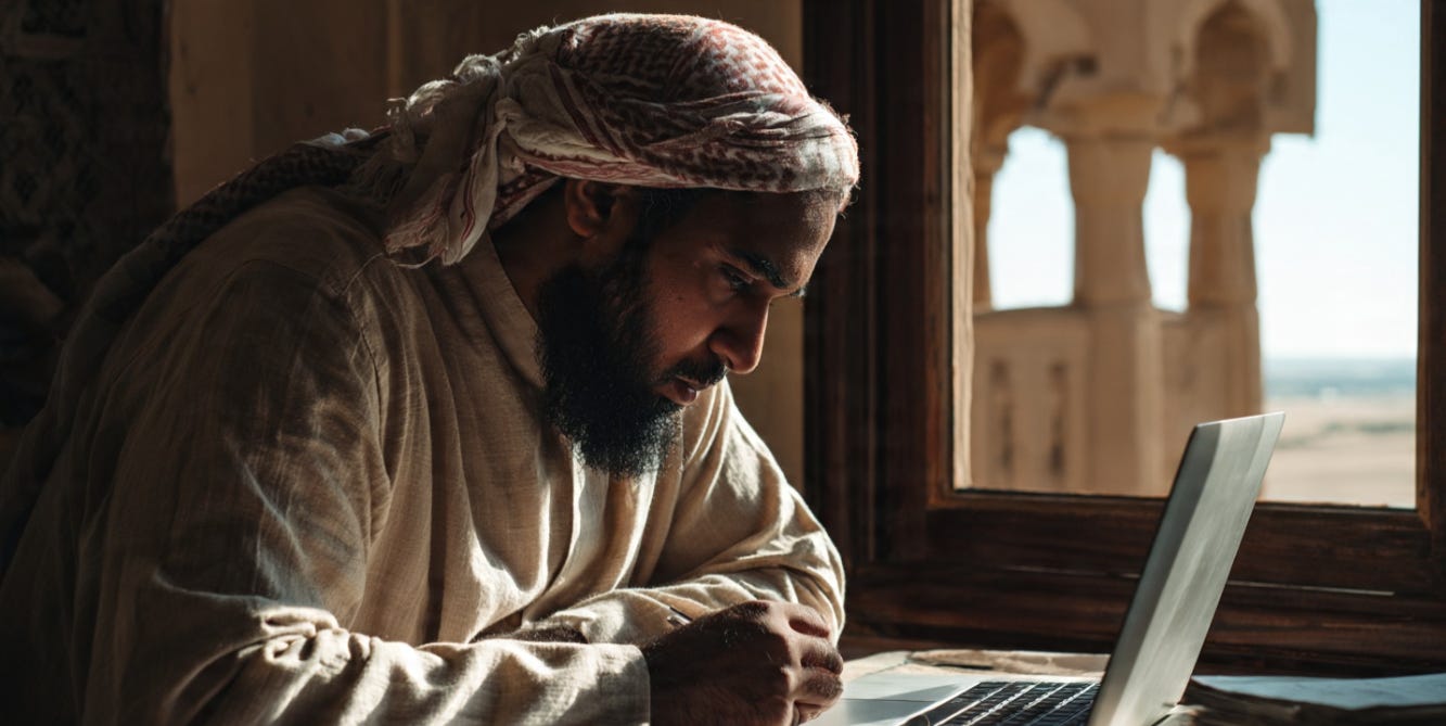 Screenwriting and the Middle East episode artwork