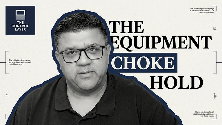 The Equipment Chokehold: ASML and the end of the allied exemption episode artwork