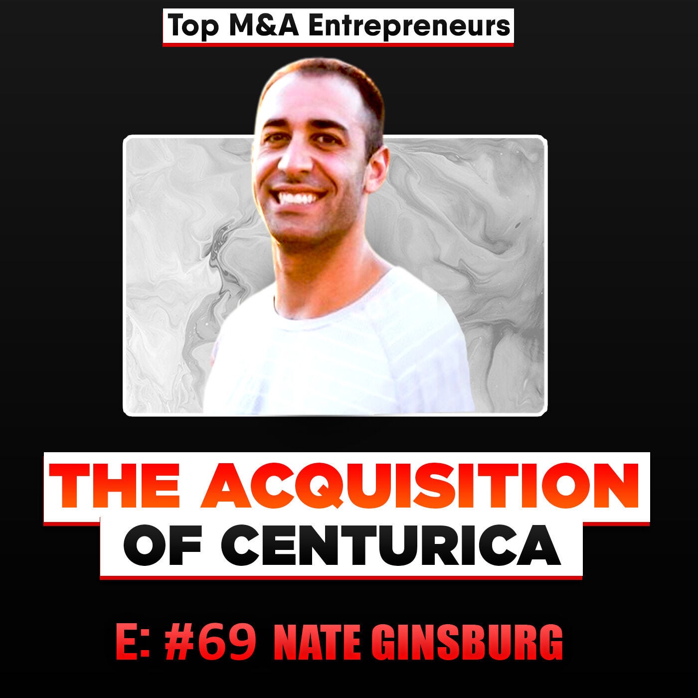 Nate Ginsburg and the Acquisition of Centurica - Due Diligence Top M&A Entrepreneurs Podcast