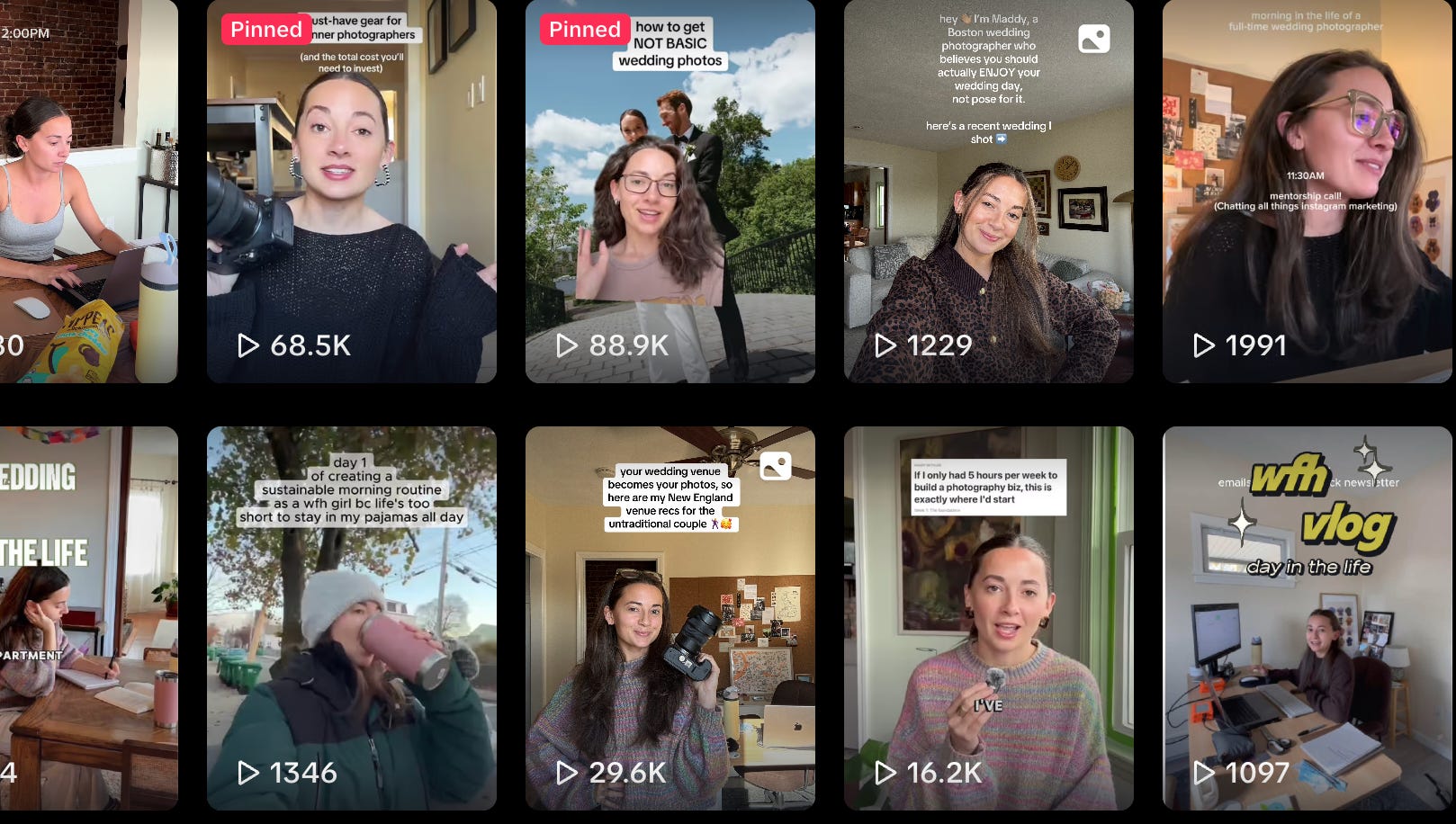 02: How showing up online could bring you 400+ inquiries a year episode artwork